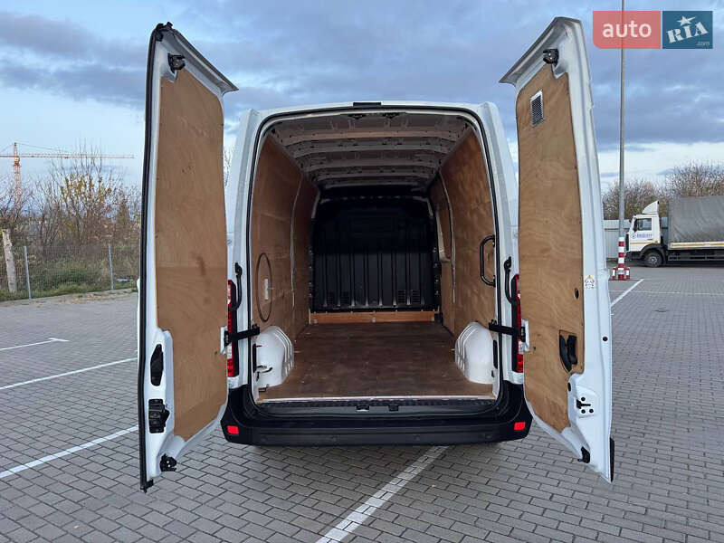 Грузовой фургон Renault Master 2023 в Дубно фото 84 Грузовой фургон Renault Master 2023 в Дубно