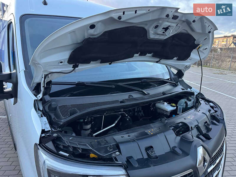 Грузовой фургон Renault Master 2023 в Дубно фото 100 Грузовой фургон Renault Master 2023 в Дубно