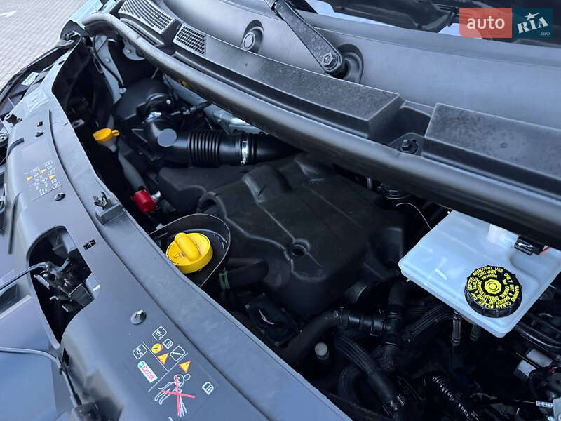 Грузовой фургон Renault Master 2023 в Дубно фото 106 Грузовой фургон Renault Master 2023 в Дубно