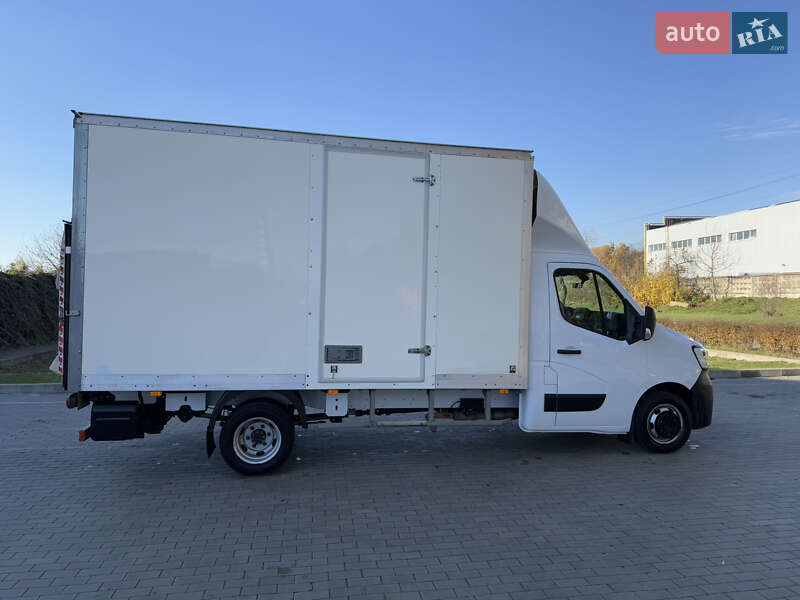 Грузовой фургон Renault Master 2021 в Луцке фото 11 Грузовой фургон Renault Master 2021 в Луцке