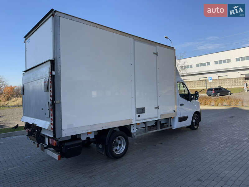 Грузовой фургон Renault Master 2021 в Луцке фото 14 Грузовой фургон Renault Master 2021 в Луцке
