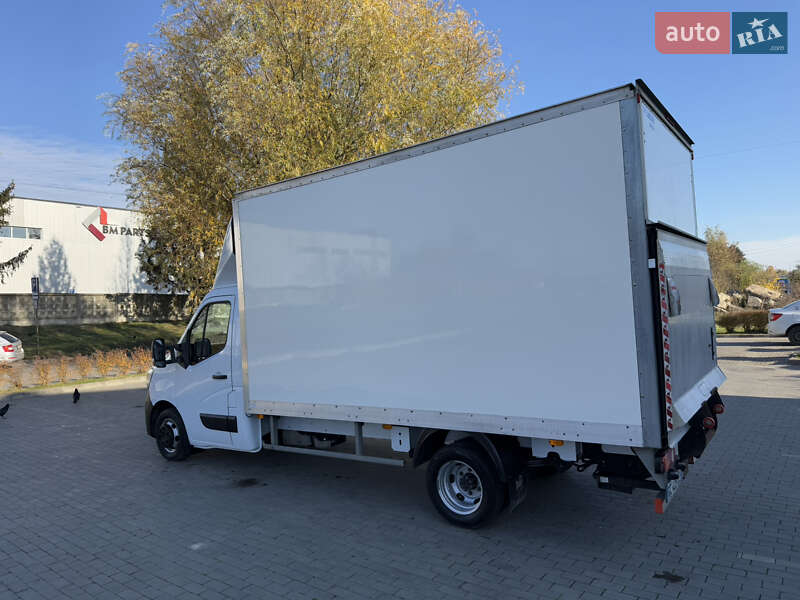Грузовой фургон Renault Master 2021 в Луцке фото 22 Грузовой фургон Renault Master 2021 в Луцке