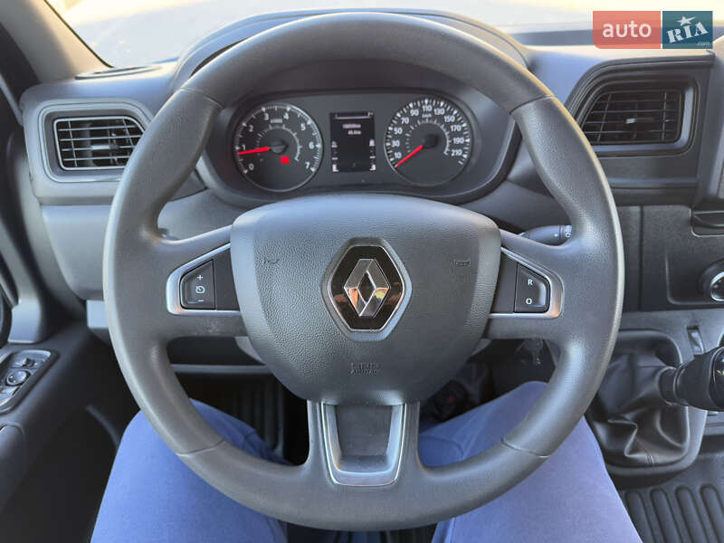 Грузовой фургон Renault Master 2021 в Луцке фото 32 Грузовой фургон Renault Master 2021 в Луцке