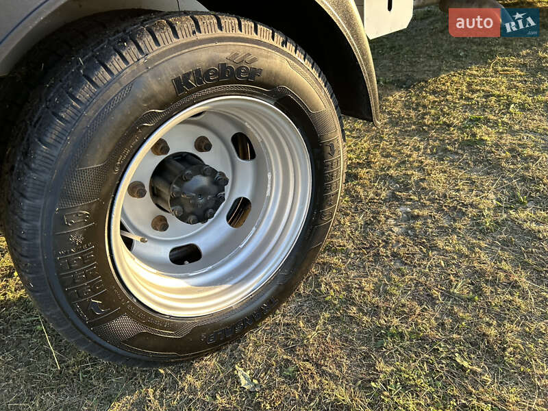 Грузовой фургон Renault Master 2018 в Стрые