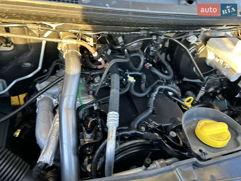 Грузовой фургон Renault Master 2018 в Стрые