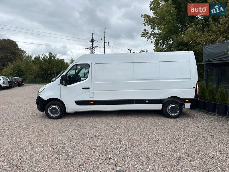 Вантажний фургон Renault Master 2019 в Рівному фото 6 Вантажний фургон Renault Master 2019 в Рівному