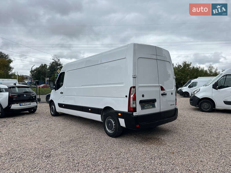 Вантажний фургон Renault Master 2019 в Рівному фото 7 Вантажний фургон Renault Master 2019 в Рівному