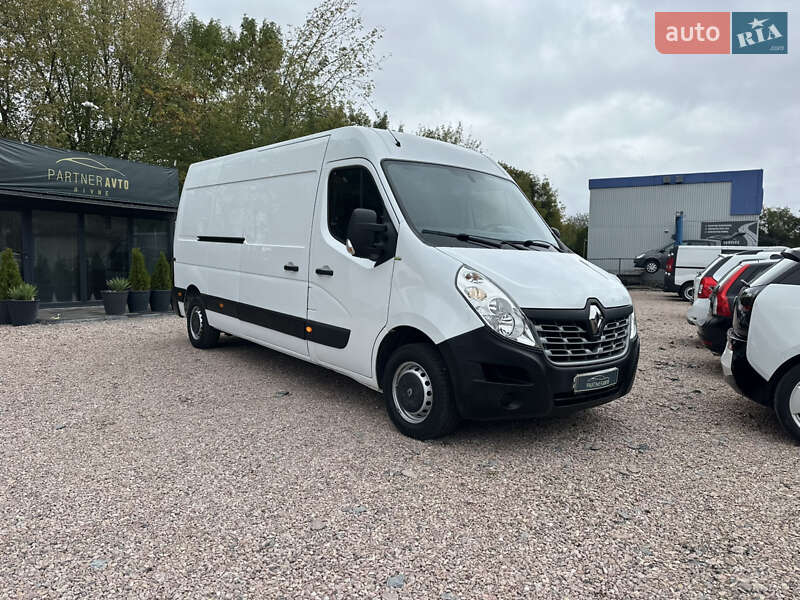 Вантажний фургон Renault Master 2019 в Рівному фото 12 Вантажний фургон Renault Master 2019 в Рівному