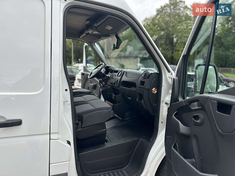 Вантажний фургон Renault Master 2019 в Рівному фото 21 Вантажний фургон Renault Master 2019 в Рівному