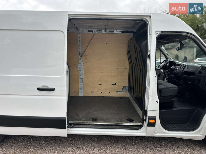 Вантажний фургон Renault Master 2019 в Рівному фото 25 Вантажний фургон Renault Master 2019 в Рівному