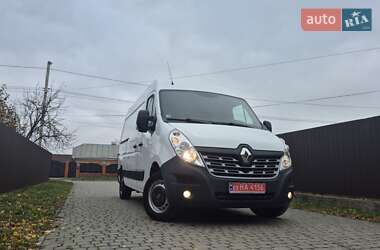 Вантажний фургон Renault Master 2018 в Бердичеві