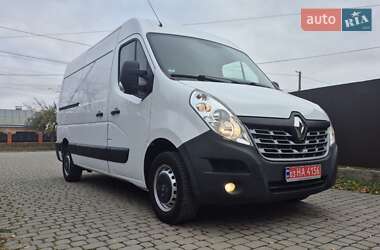 Грузовой фургон Renault Master 2018 в Бердичеве