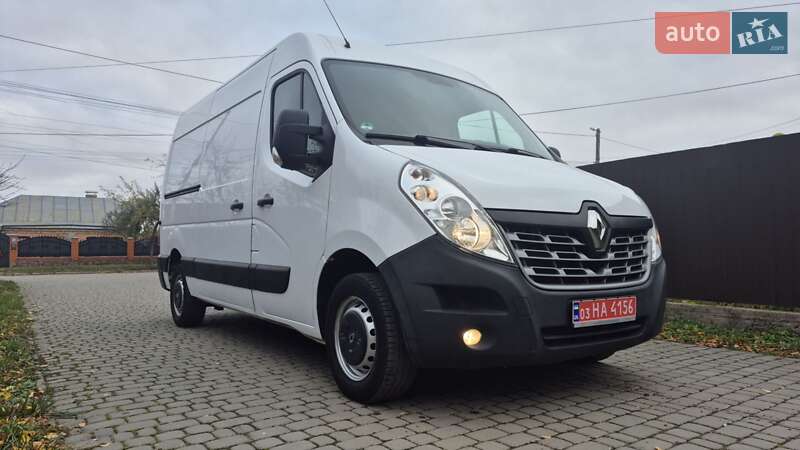 Renault Master 2018 Renault Master 2018
