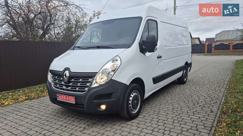 Грузовой фургон Renault Master 2018 в Бердичеве фото 16 Грузовой фургон Renault Master 2018 в Бердичеве