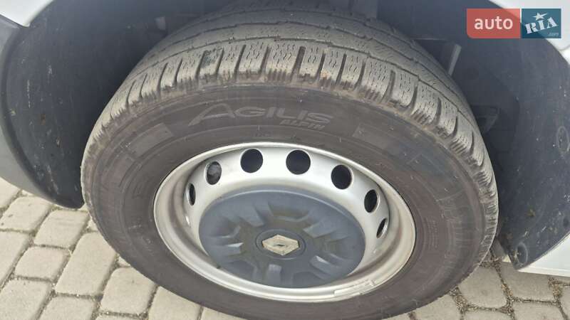 Грузовой фургон Renault Master 2018 в Бердичеве фото 39 Грузовой фургон Renault Master 2018 в Бердичеве