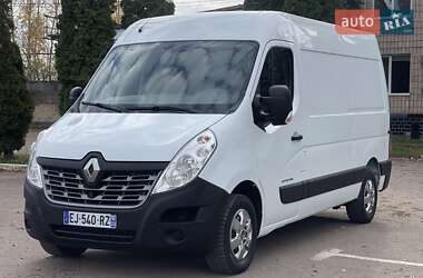 Вантажний фургон Renault Master 2017 в Дубні