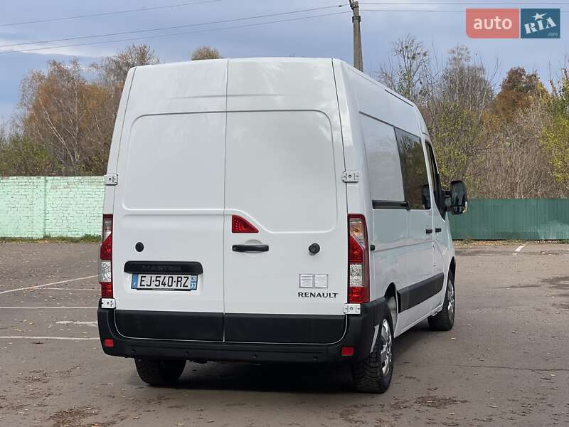Грузовой фургон Renault Master 2017 в Дубно фото 8 Грузовой фургон Renault Master 2017 в Дубно