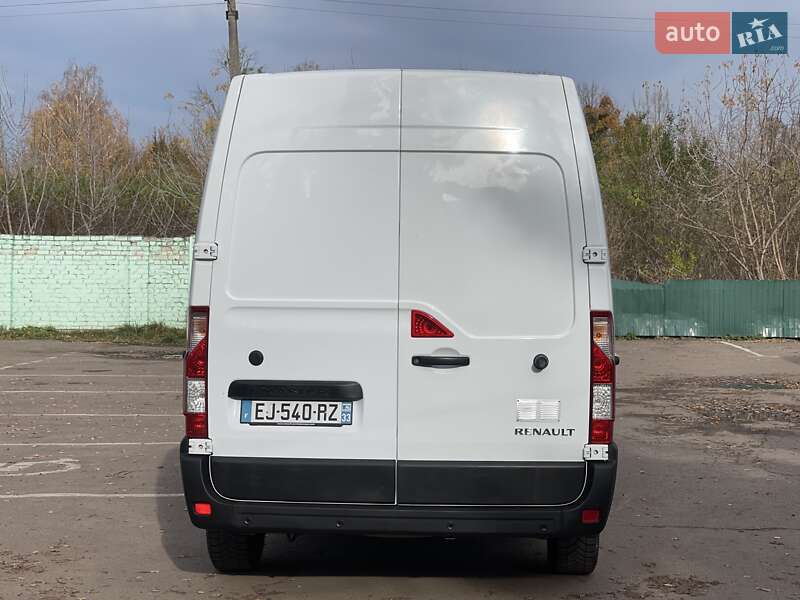 Грузовой фургон Renault Master 2017 в Дубно фото 9 Грузовой фургон Renault Master 2017 в Дубно