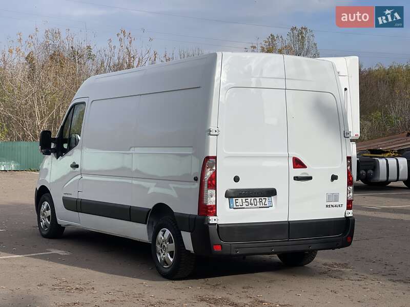 Грузовой фургон Renault Master 2017 в Дубно фото 10 Грузовой фургон Renault Master 2017 в Дубно