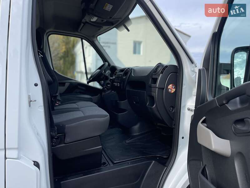 Грузовой фургон Renault Master 2017 в Дубно фото 14 Грузовой фургон Renault Master 2017 в Дубно
