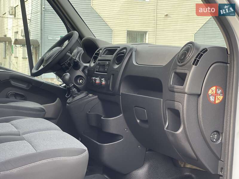 Грузовой фургон Renault Master 2017 в Дубно фото 16 Грузовой фургон Renault Master 2017 в Дубно