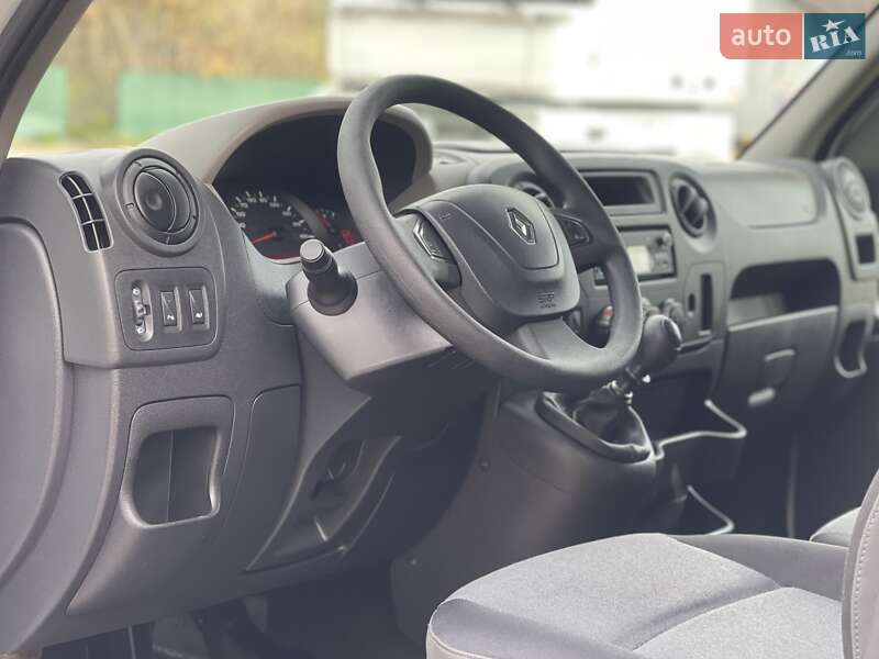 Грузовой фургон Renault Master 2017 в Дубно фото 19 Грузовой фургон Renault Master 2017 в Дубно