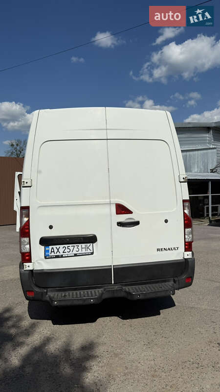 Грузовой фургон Renault Master 2015 в Харькове