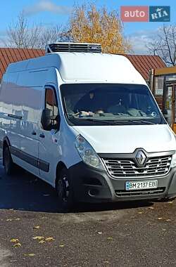 Грузовой фургон Renault Master 2015 в Сумах