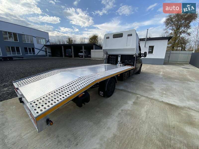 Автовоз Renault Master 2017 в Ковелі