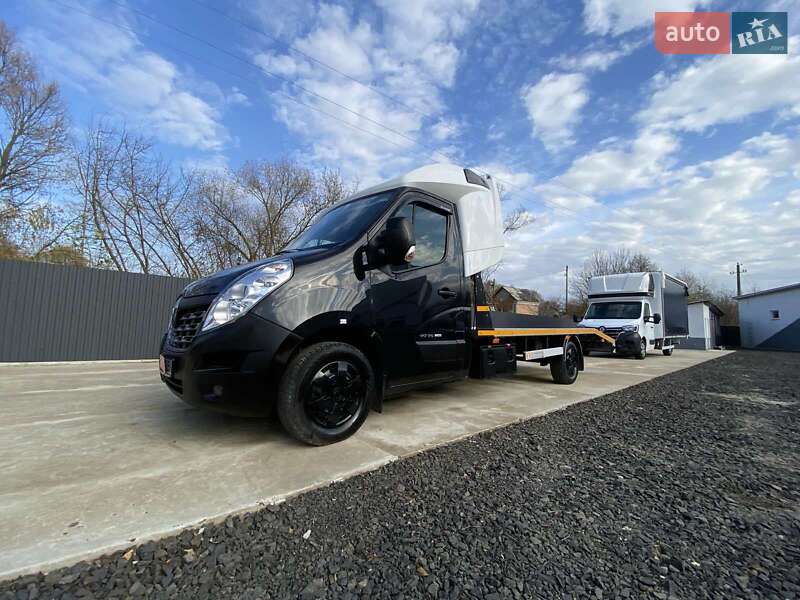 Автовоз Renault Master 2017 в Ковелі
