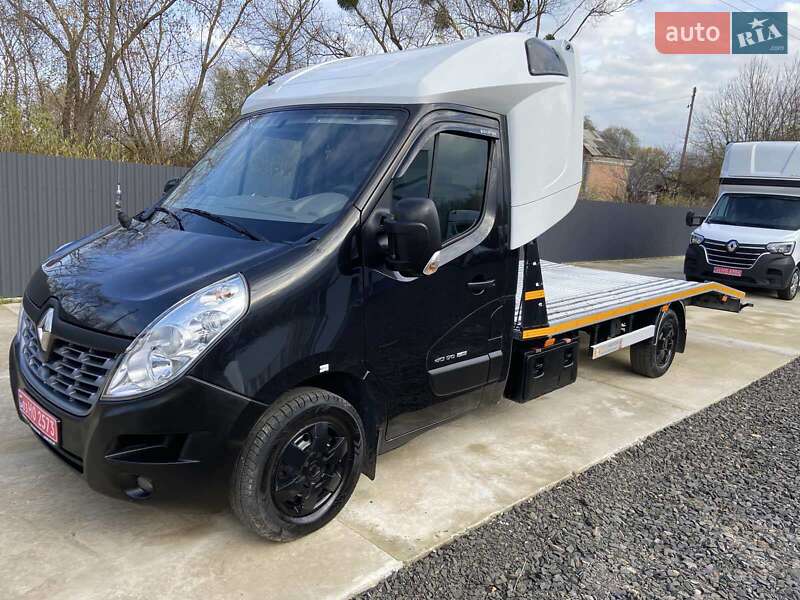 Автовоз Renault Master 2017 в Ковелі
