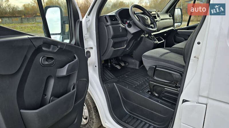 Грузовой фургон Renault Master 2021 в Ивано-Франковске