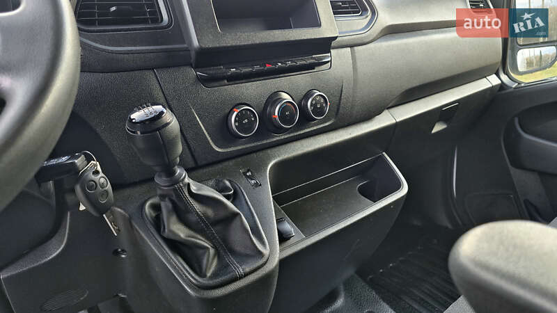 Грузовой фургон Renault Master 2021 в Ивано-Франковске