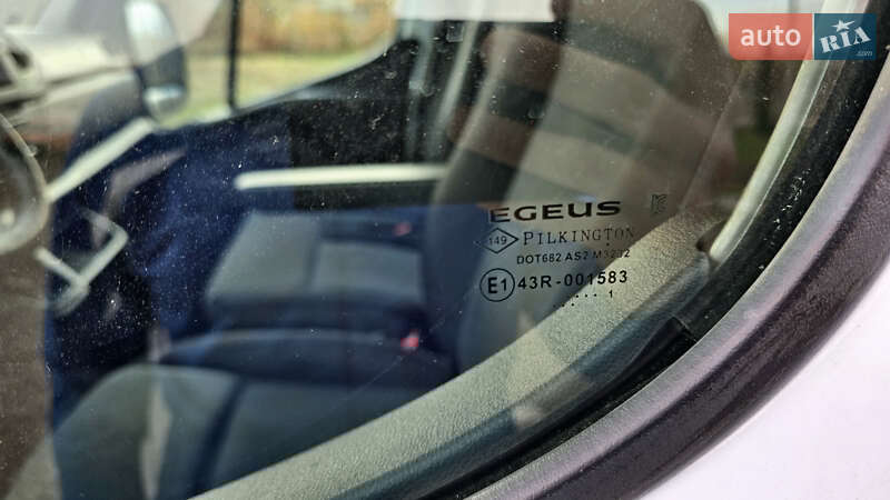 Грузовой фургон Renault Master 2021 в Ивано-Франковске