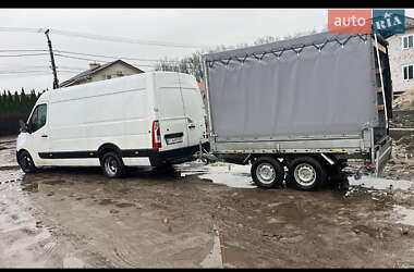 Грузовой фургон Renault Master 2018 в Буче