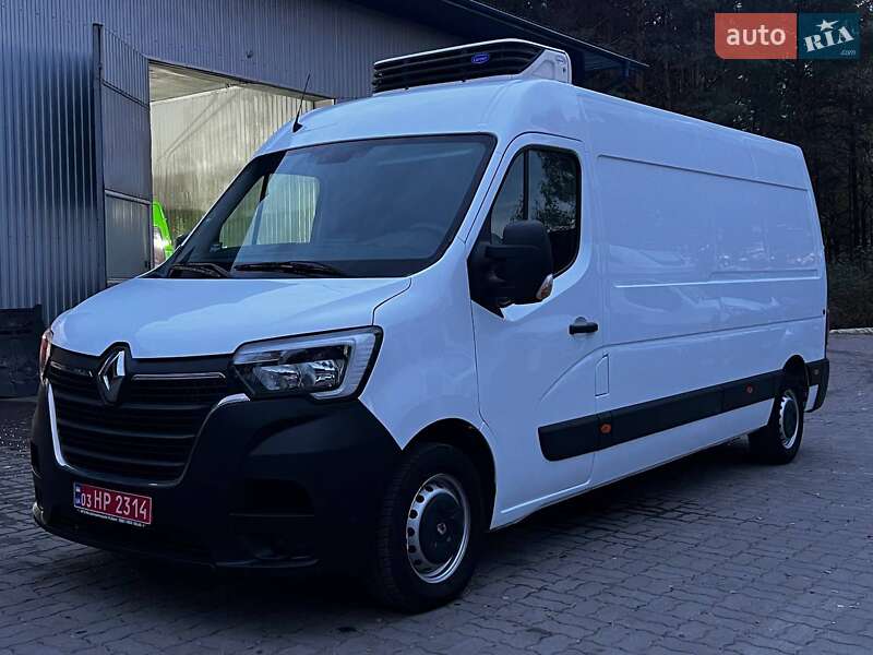 Рефрижератор Renault Master 2021 в Днепре фото 3 Рефрижератор Renault Master 2021 в Днепре