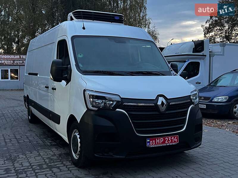 Рефрижератор Renault Master 2021 в Днепре фото 6 Рефрижератор Renault Master 2021 в Днепре
