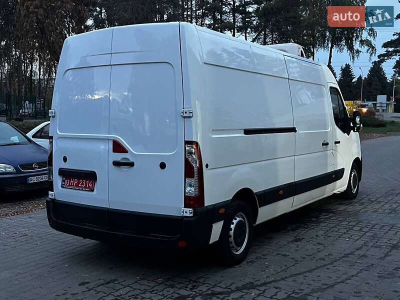 Рефрижератор Renault Master 2021 в Днепре фото 12 Рефрижератор Renault Master 2021 в Днепре