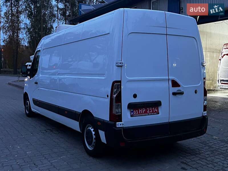 Рефрижератор Renault Master 2021 в Днепре фото 17 Рефрижератор Renault Master 2021 в Днепре