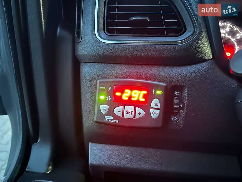 Рефрижератор Renault Master 2021 в Днепре фото 34 Рефрижератор Renault Master 2021 в Днепре