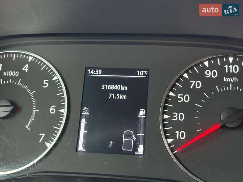 Тентований Renault Master 2021 в Дніпрі