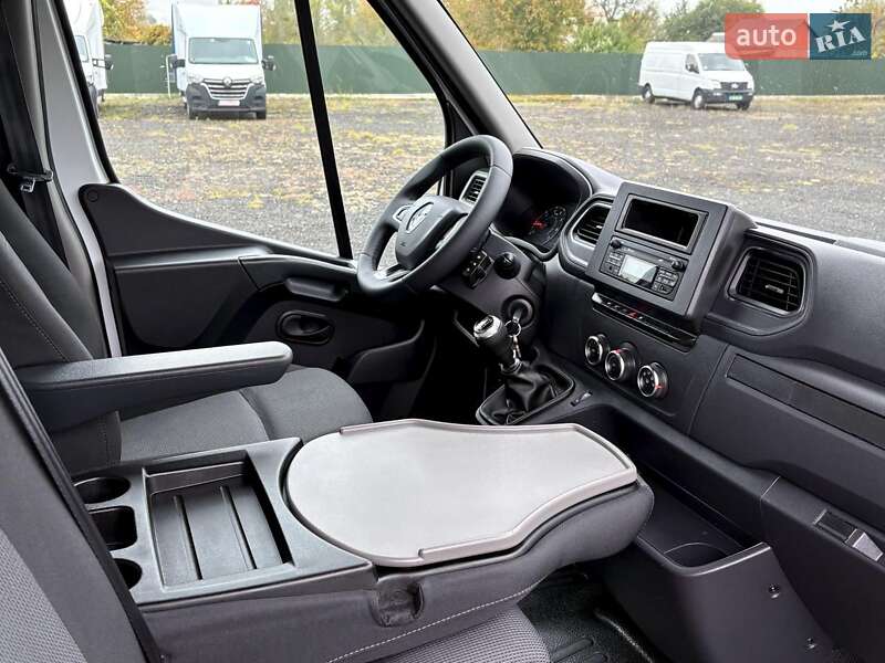 Тентований Renault Master 2021 в Дніпрі