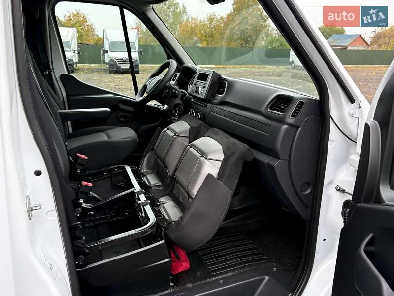 Тентований Renault Master 2021 в Дніпрі