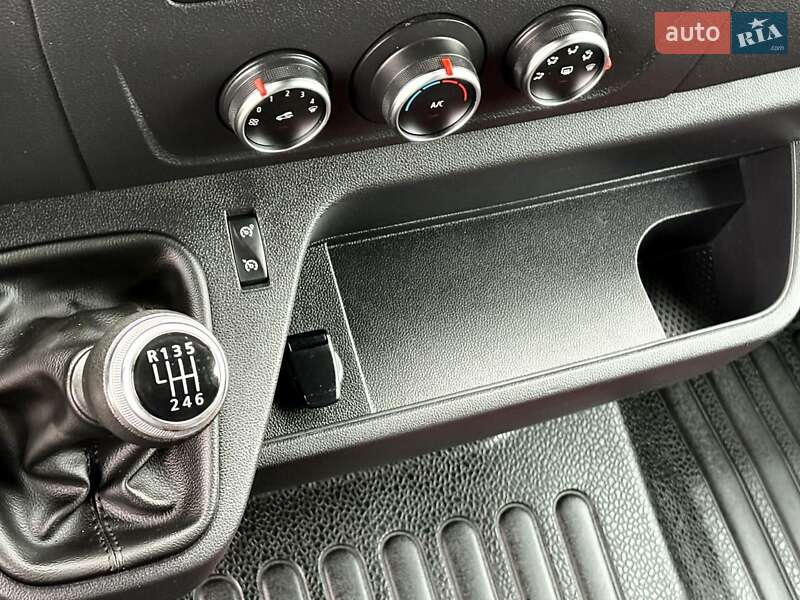 Тентований Renault Master 2021 в Дніпрі