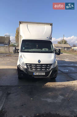 Тентованый Renault Master 2014 в Днепре