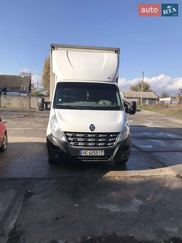 Renault Master 2014 Renault Master 2014