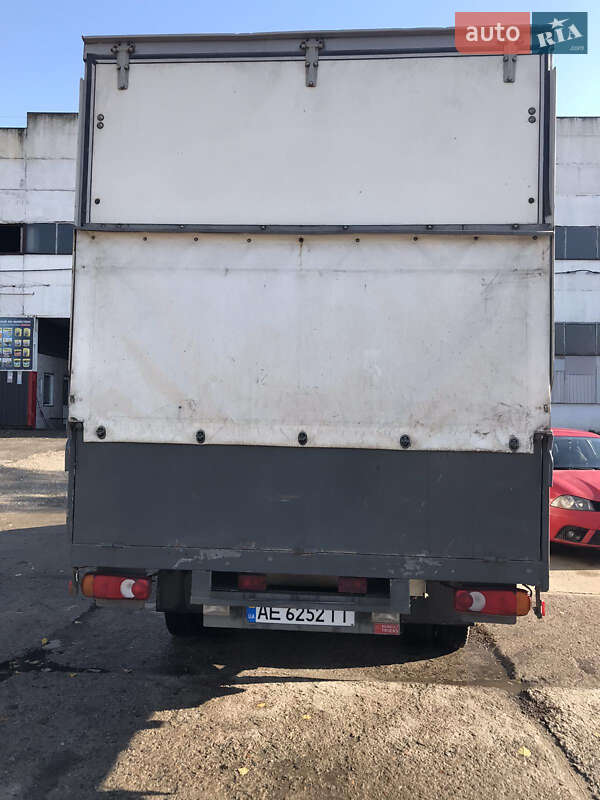 Тентованый Renault Master 2014 в Днепре