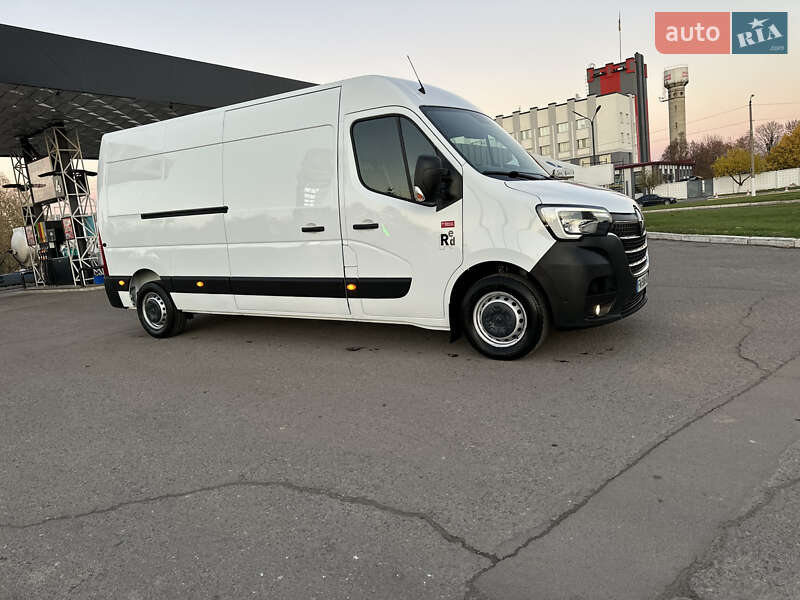 Грузовой фургон Renault Master 2021 в Дубно фото 6 Грузовой фургон Renault Master 2021 в Дубно