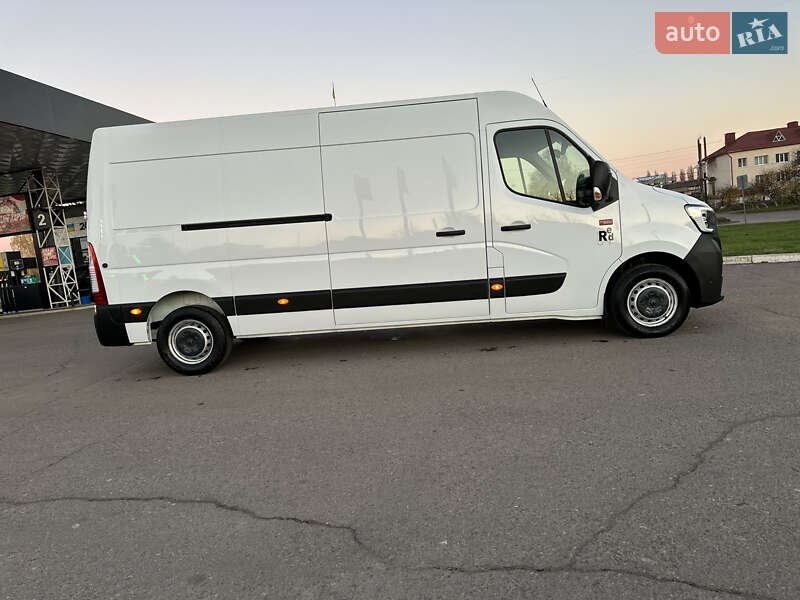 Грузовой фургон Renault Master 2021 в Дубно фото 10 Грузовой фургон Renault Master 2021 в Дубно