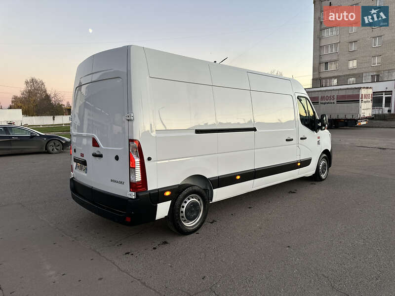 Грузовой фургон Renault Master 2021 в Дубно фото 14 Грузовой фургон Renault Master 2021 в Дубно